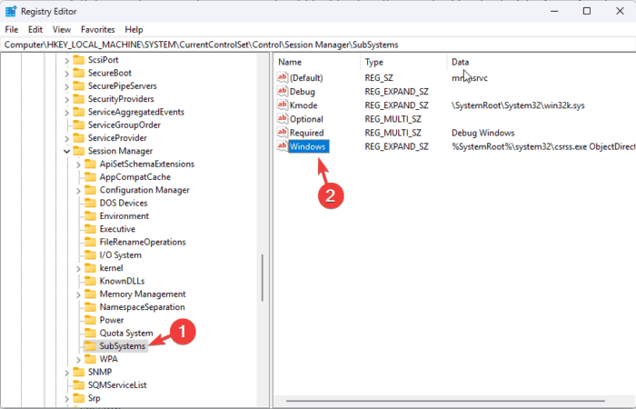 ERROR_INSUFFICIENT_RESOURCE_FOR_SPECIFIED_SHARED_SECTION_SIZE [BSoD Fix]