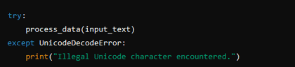 Error Illegal Character 582 (0x246): How to Fix it