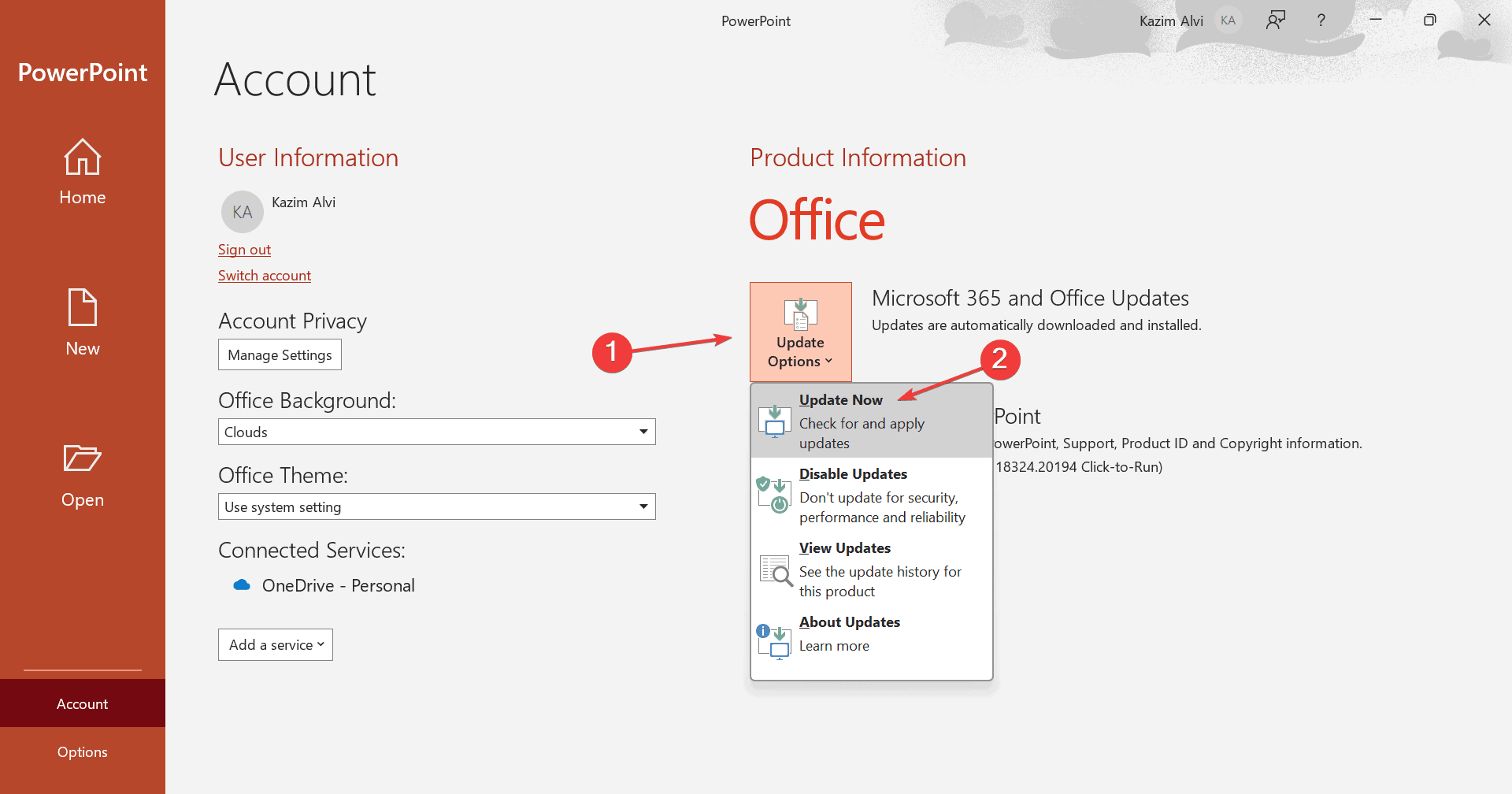 update office to fix aswhook.dll errors