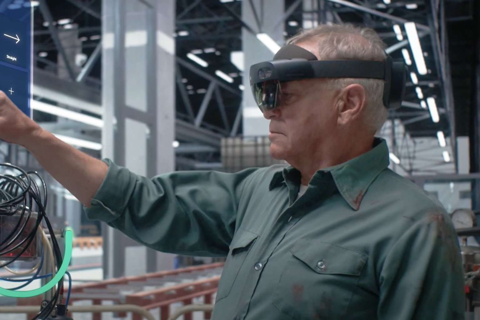 microsoft hololens 2