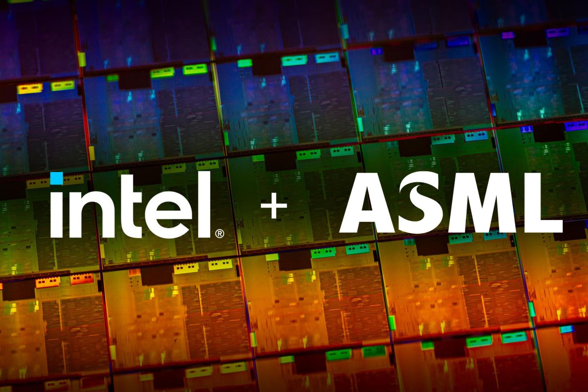 Intel is using new ASML lithography machines to increase wafer production