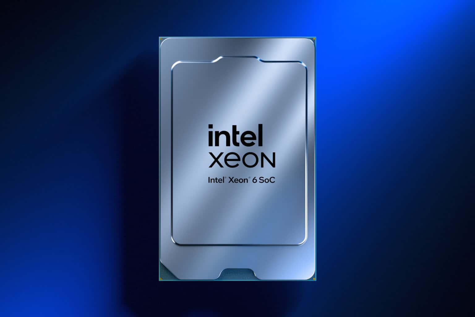 Intel launches new Xeon 6 SoC lineup for AI data centers