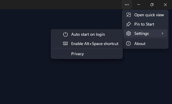 windows copilot auto start