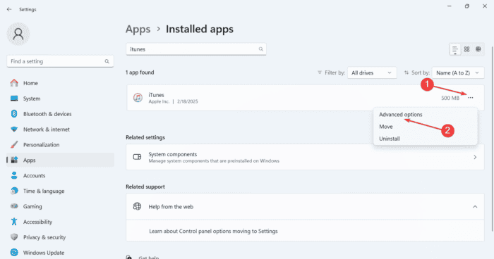 How to Repair and Reset Microsoft Store on Windows 11