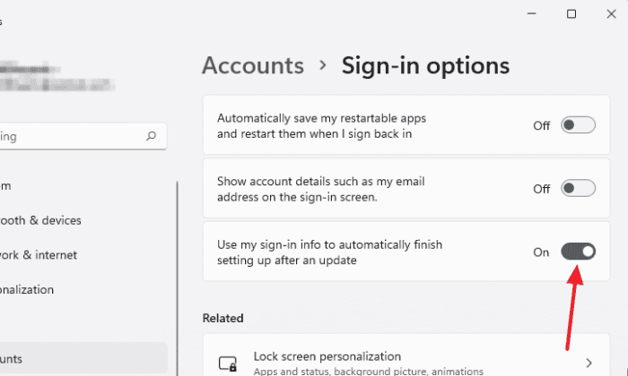 Windows 11 Shutdown But User Stays Logged in: How to Fix it