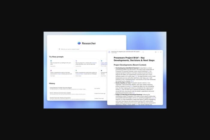 microsoft Researcher Analyst