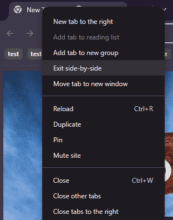 Google Testing Native Split Screen in Chrome - Here's How to Try It