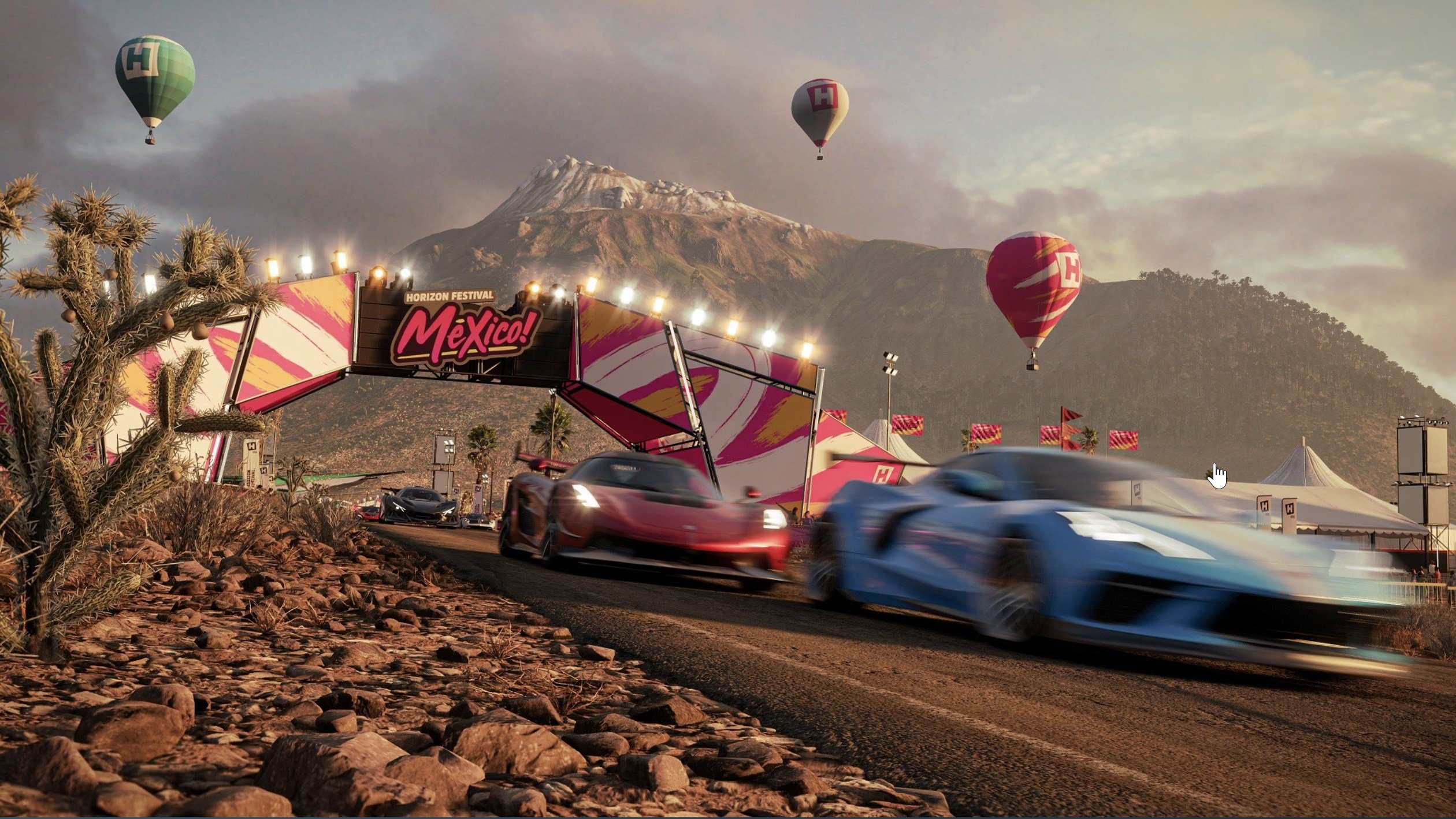 forza horizon 5 on ps5