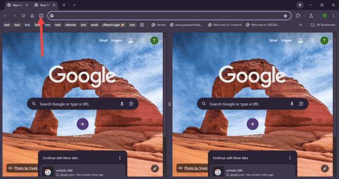 Google Testing Native Split Screen in Chrome - Here's How to Try It
