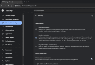 Google to Simplify Chrome browser Security Settings Interface for ...