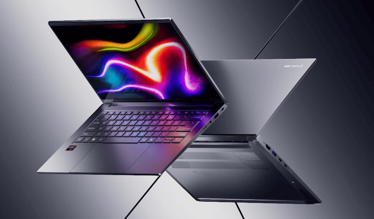 Acer Unveils Swift X AI Swift Edge AI Swift Go AI Laptops At 