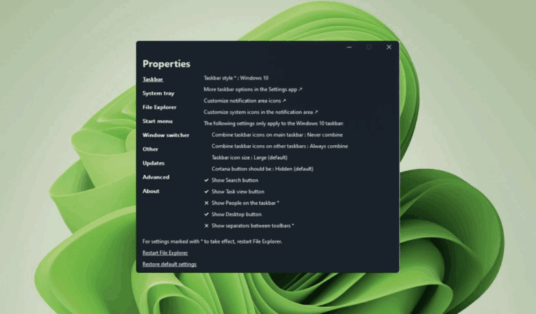 ExplorerPatcher update removes 24H2 upgrade block and fixes key ...