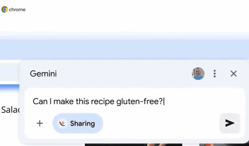 After Copilot in Edge, We’re Now Getting Gemini in Google Chrome