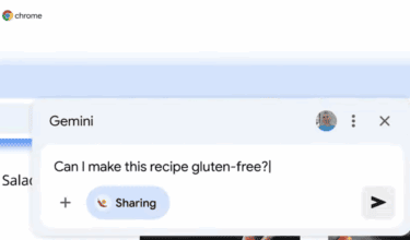 After Copilot in Edge, We’re Now Getting Gemini in Google Chrome