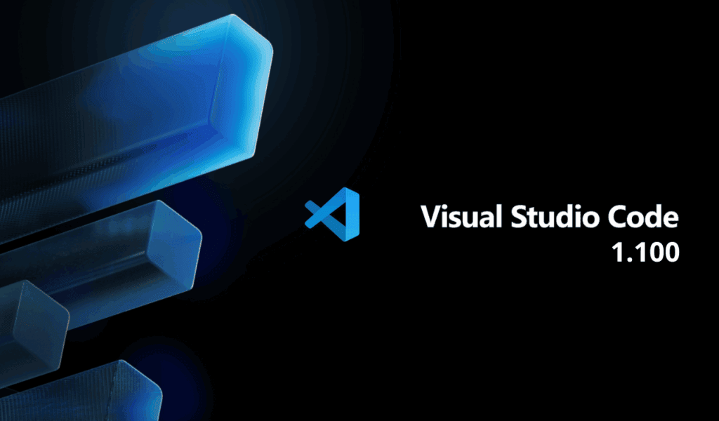 Visual Studio Code 1.100 is here GPT 4.1, custom Chat feature & more