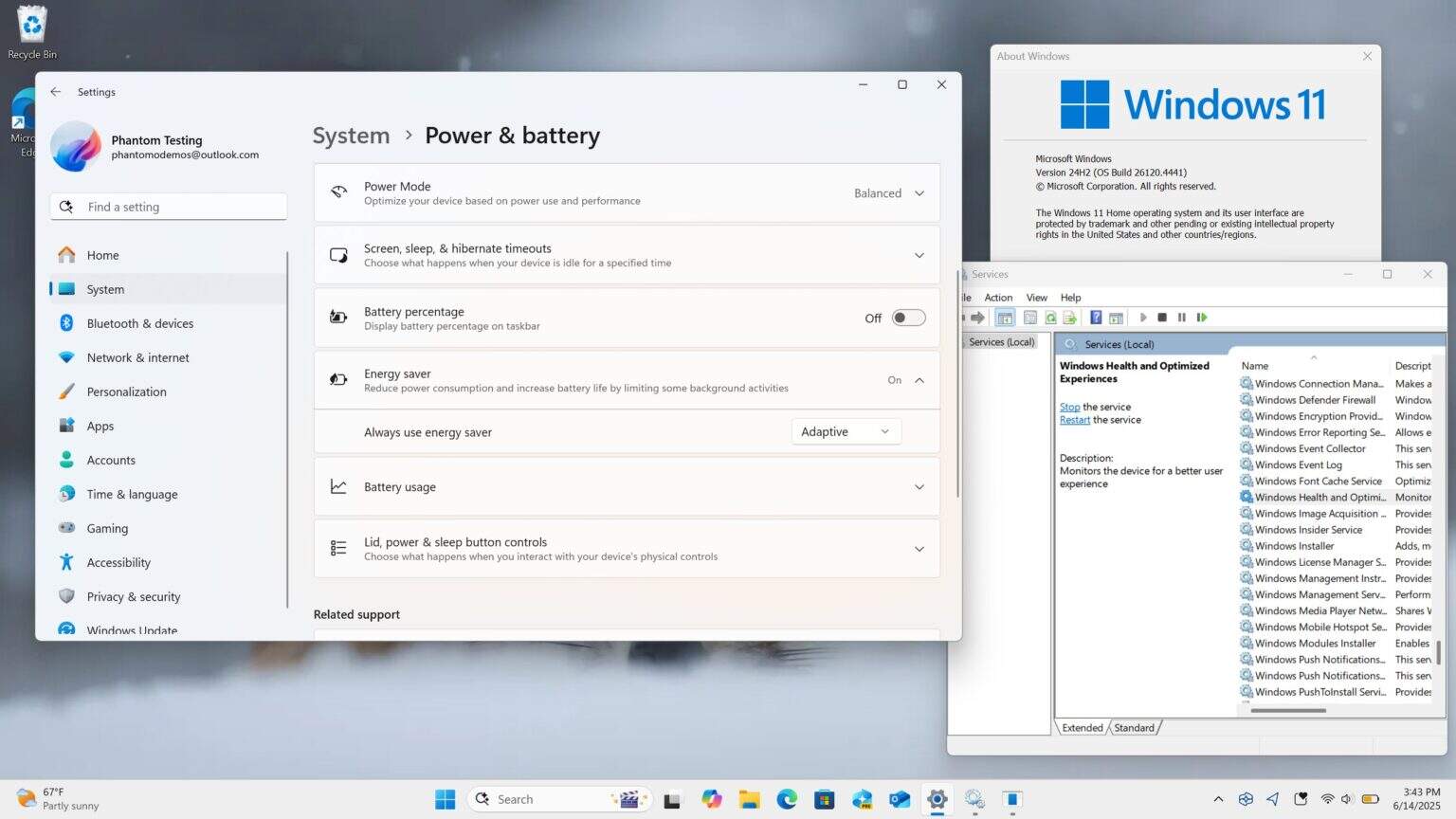 Windows 11’s New Adaptive Energy Saver Now in Preview for Laptops and ...