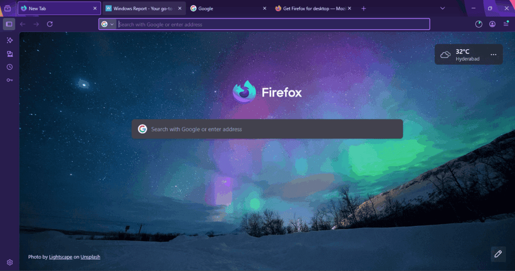 Native Mica Effect Coming To Firefox Toolbar On Windows 11