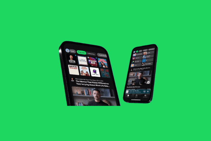 Spotify makes it easier to find podcasts