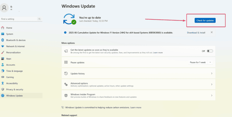How to Fix Missing Runtime Libraries in Windows 11 [2026 Guide]
