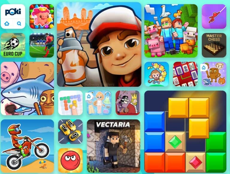 Poki Games Online 10 Best Free Games To Play In 2026