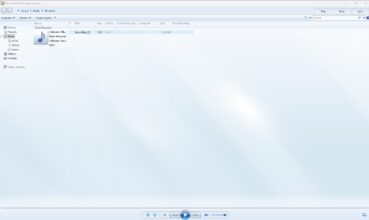 media player windows 10 10