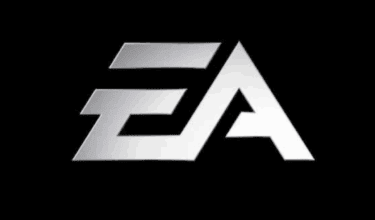 EA Electronic Arts Logo banner