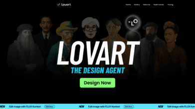 loveart website