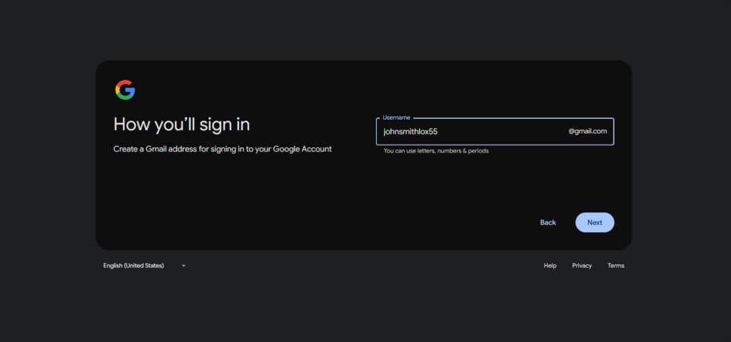 How To Sign Up and Create A New Gmail Account [Easy Guide]