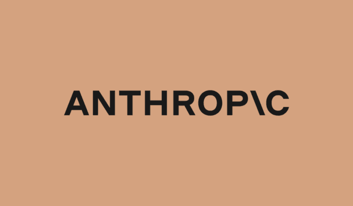 Anthropic logo feature image