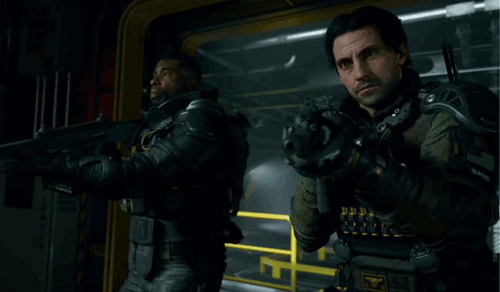 COD Black ops 7 co-op campign