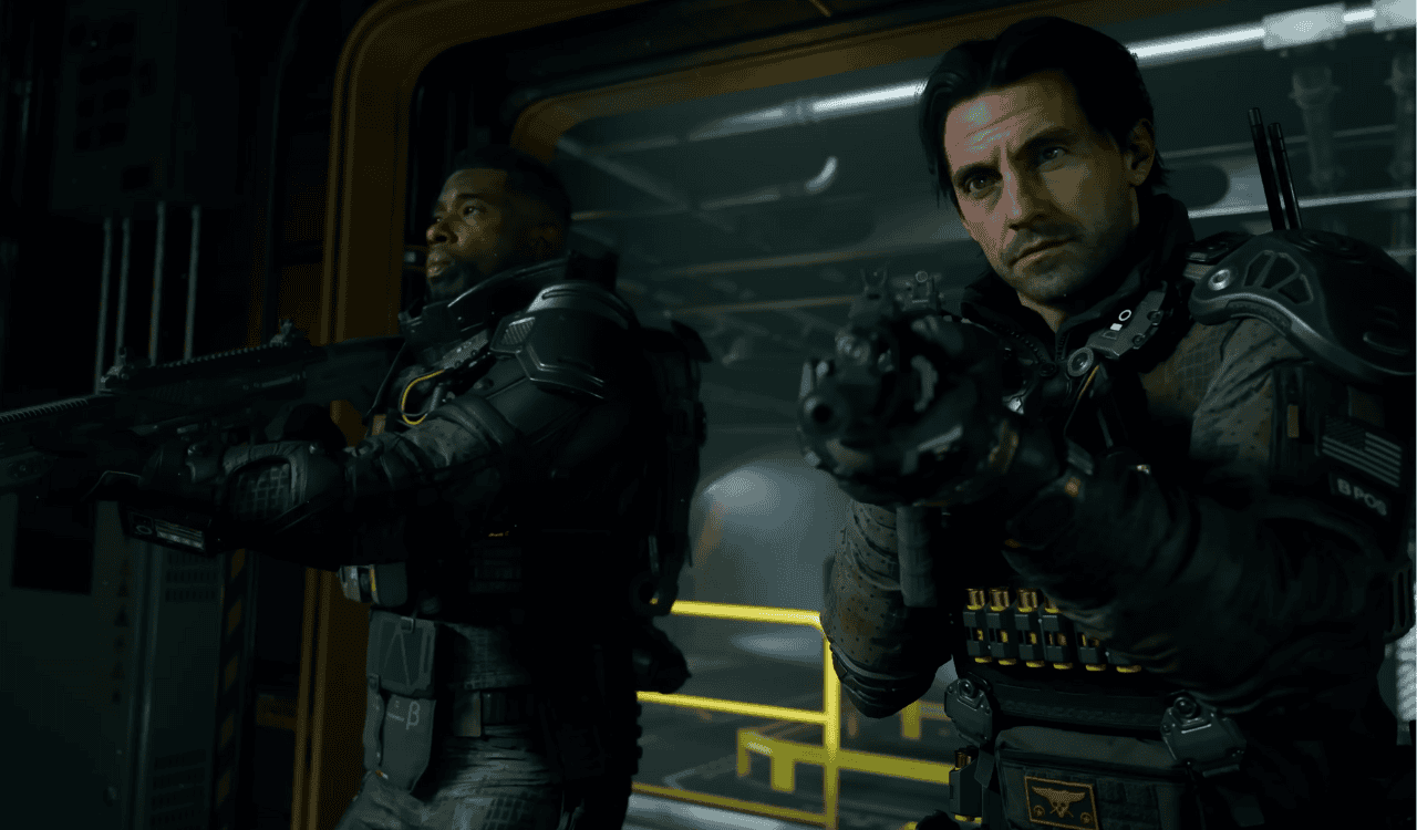 COD Black ops 7 co-op campign