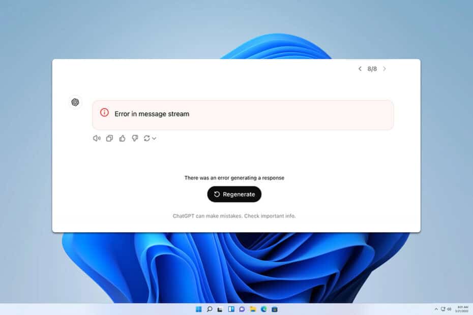 Concurrent Session Error Message Too Many Concurrent Requests in ChatGPT: 3 Ways to Fix it