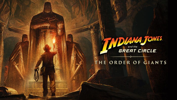 Indiana Jones and the Great Circle - The Order of Giants DLC