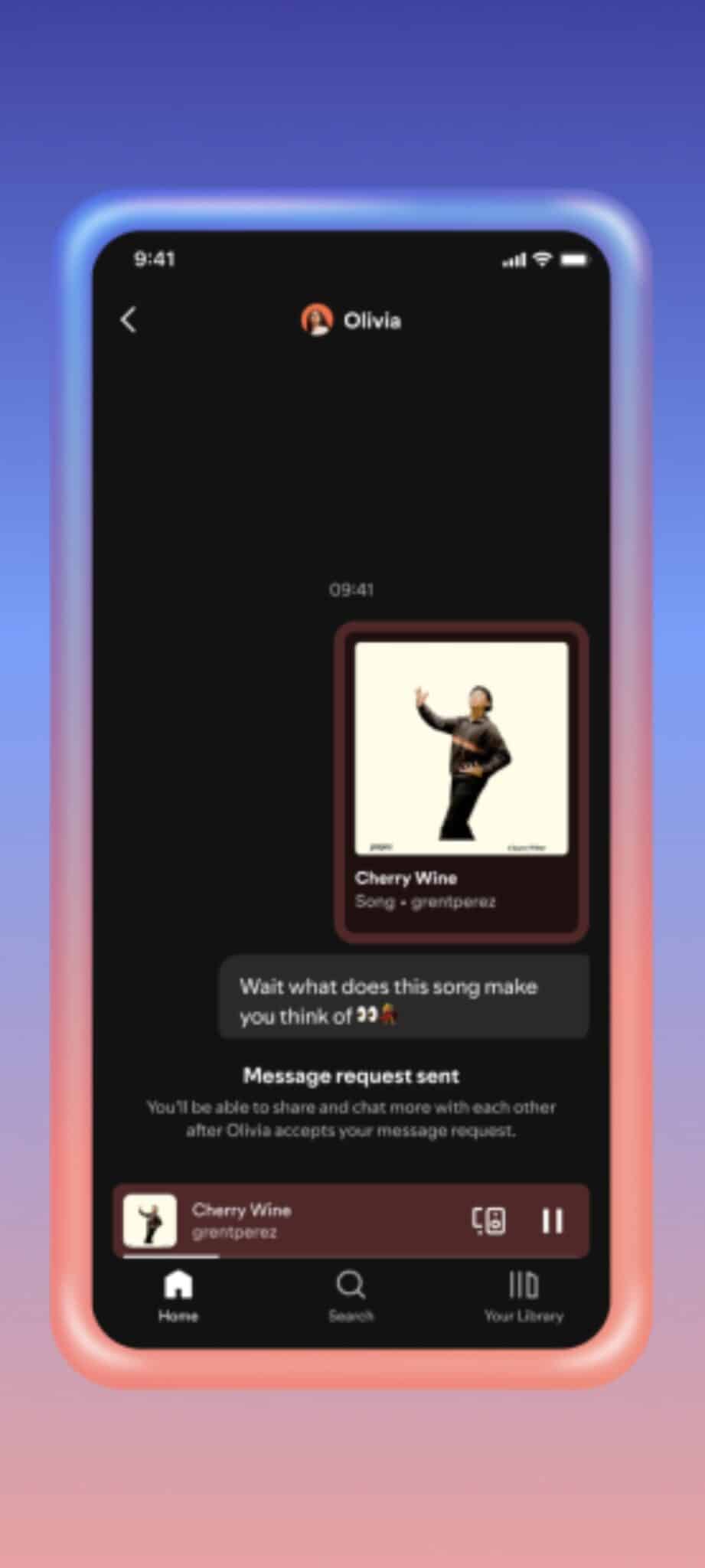 Dm Def How to Send Direct Messages (DMs) on Spotify