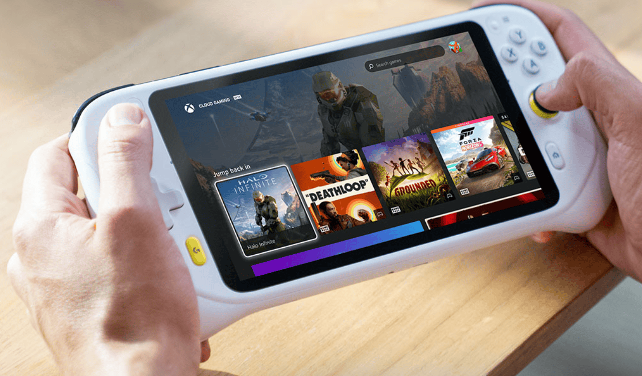 Xbox Cloud Gaming