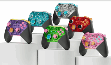 Xbox Design Lab returns with more combos, slicker tools, and no returns ...