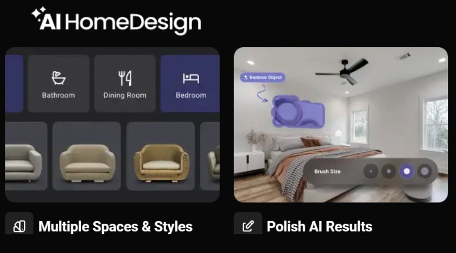 AI HomeDesign