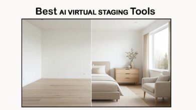 Best AI Virtual Staging Tools