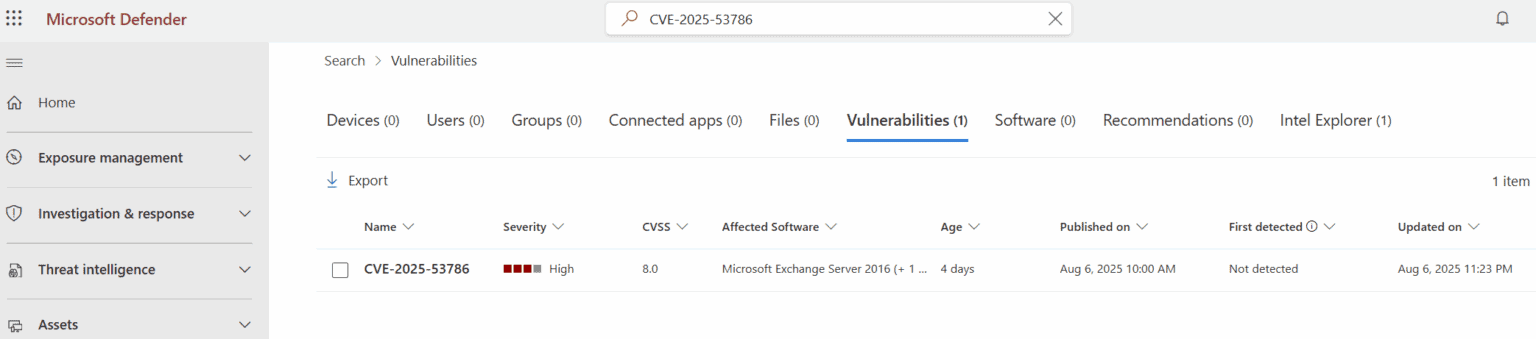 Microsoft Updates Advisory About 'Critical' Exchange Hybrid Security Flaw