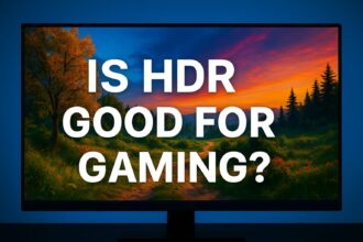 is hdr good for gaming