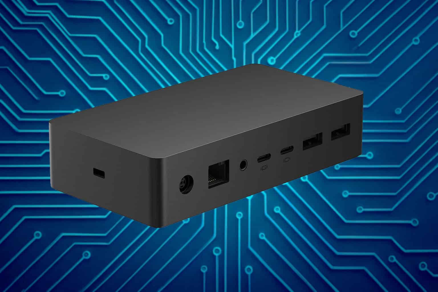 surface pro docking station adapter