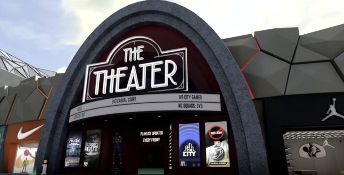 fix 2k26 theather not working