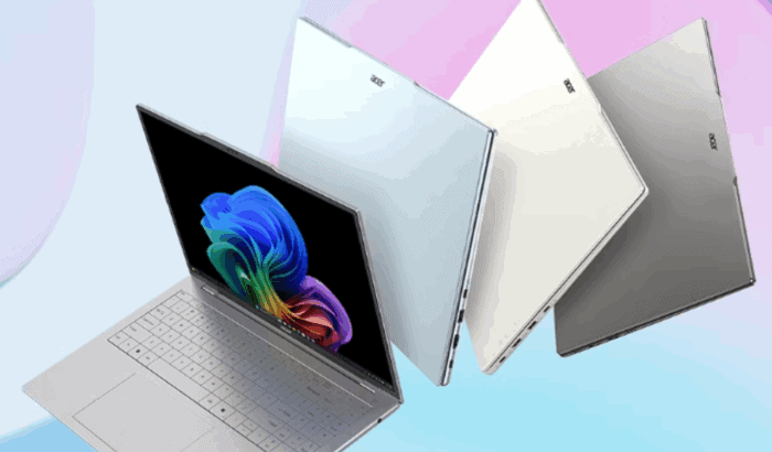 Acer Swift 16 Air feature banner