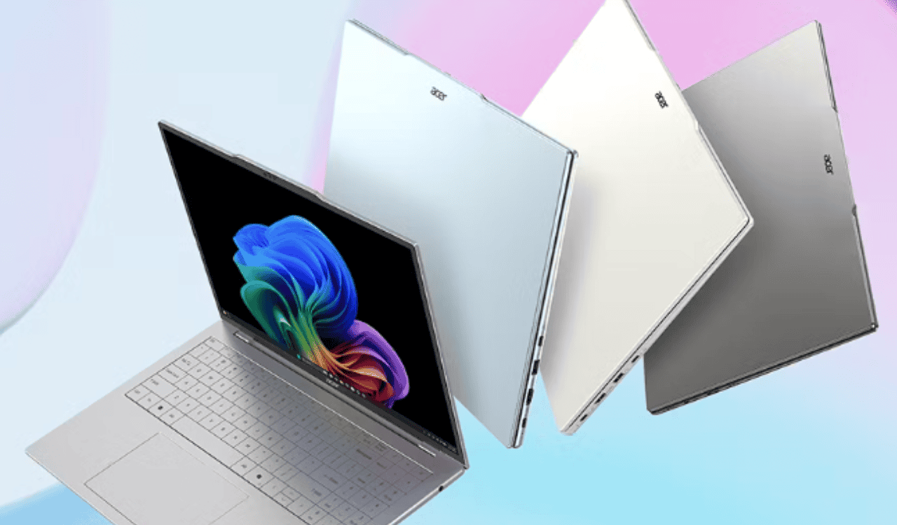 Acer Swift 16 Air feature banner