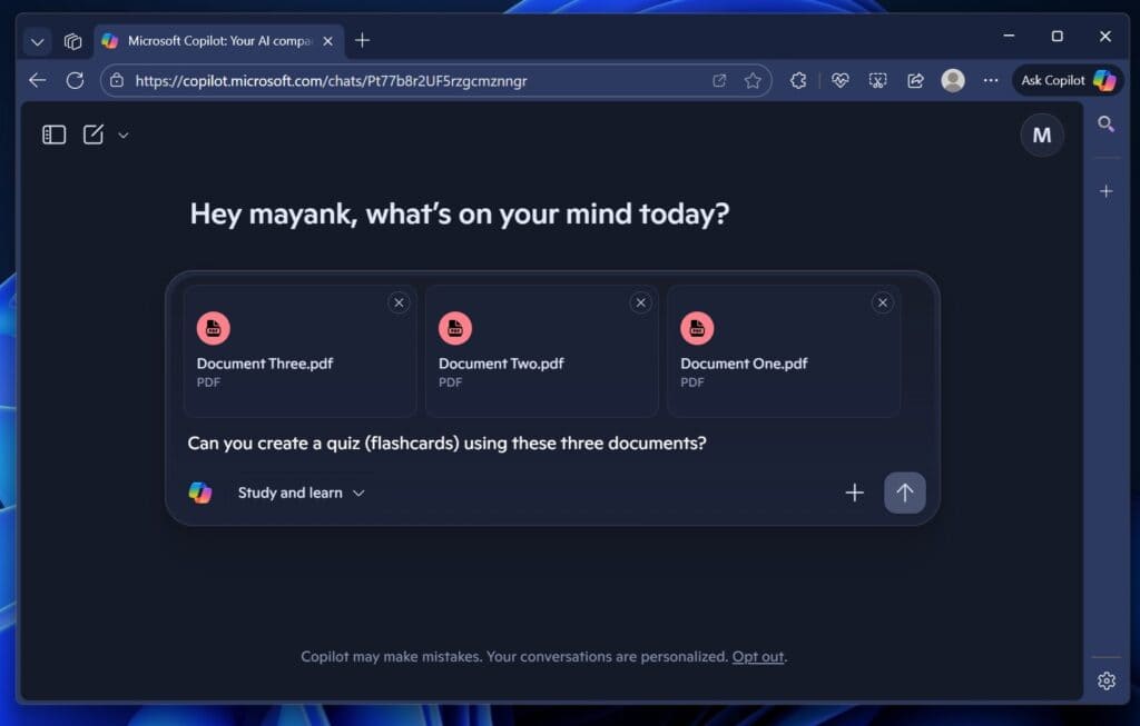 Copilot-for-web-with-GPT-Advanced-file-analysis