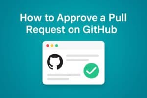How to Approve a Pull Request on GitHub