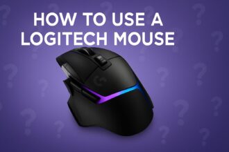 How To Program Logitech Mouse How to Use a Logitech Mouse on Windows (Full Guide)