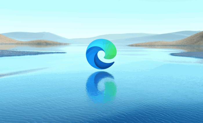 Microsoft Edge banner