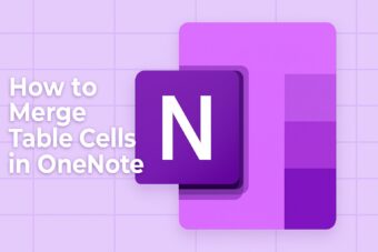 Dynamic Collapsible Table Onenote How to Merge Table Cells in OneNote (Step-by-Step Guide)