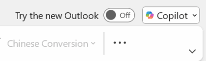 Microsoft again urges users to switch to the new Outlook for Windows